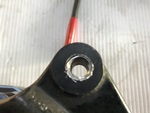 修正後のナット部