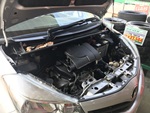 ヴィッツにＲＥＣＳを実施