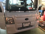旧型サンバー