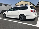 パサート②