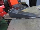 リバース用プロテクター