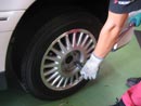 トルクレンチで確認！