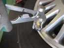 ウェイトを取る