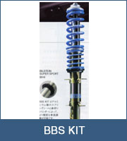 BILSTEIN-BBS KIT