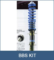 BILSTEIN-BBS KIT